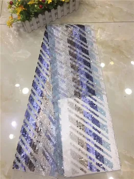 High class wedding African net material French net lace fabric with sequins French tulle lace for dress PDN323(5yards/lot)
High class wedding African net material French net lace fabric with sequins French tulle lace for dress PDN323(5yards/lot)