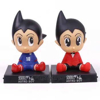 Anime Cartoon Astro Boy Bobble Head Dolls PVC Action Figures Collectible Model Toys 13cm 2 Styles
Anime Cartoon Astro Boy Bobble Head Dolls PVC Action Figures Collectible Model Toys 13cm 2 Styles