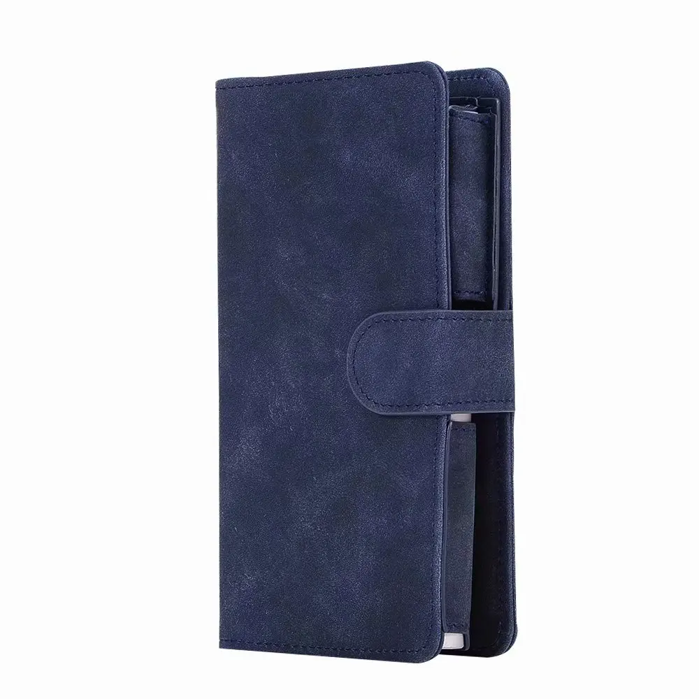 Book Design Anti Scratch Wallet Case For GLO PU Leather Carrying Case Card Holder Pouch Bag For glo Electronic Cigarettes
Book Design Anti Scratch Wallet Case For GLO PU Leather Carrying Case Card Holder Pouch Bag For glo Electronic Cigarettes