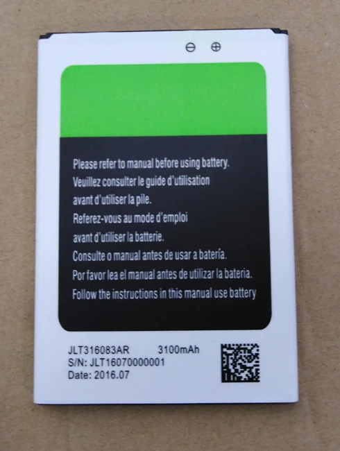 3100mAh Battery For Timmy E86(A001)/ X-BO V6/V7/V10/V39/MIZO M6/Vkworld VK700 Batteries + track code
3100mAh Battery For Timmy E86(A001)/ X-BO V6/V7/V10/V39/MIZO M6/Vkworld VK700 Batteries + track code