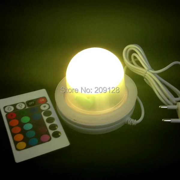 8.5cm Free Shipping Waterproof IP68 remote controller Inductive Charging LED lighting 2016
8.5cm Free Shipping Waterproof IP68 remote controller Inductive Charging LED lighting 2016
