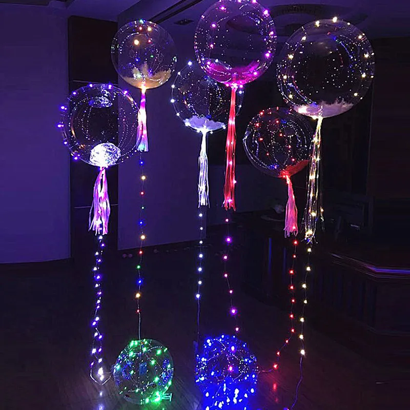 LED Balloon Ball 18-inch Latex Multicolor Transparent Round Bubble Christmas Decoration Wedding Party Baby Kid Birthday Gift Toy
LED Balloon Ball 18-inch Latex Multicolor Transparent Round Bubble Christmas Decoration Wedding Party Baby Kid Birthday Gift Toy
