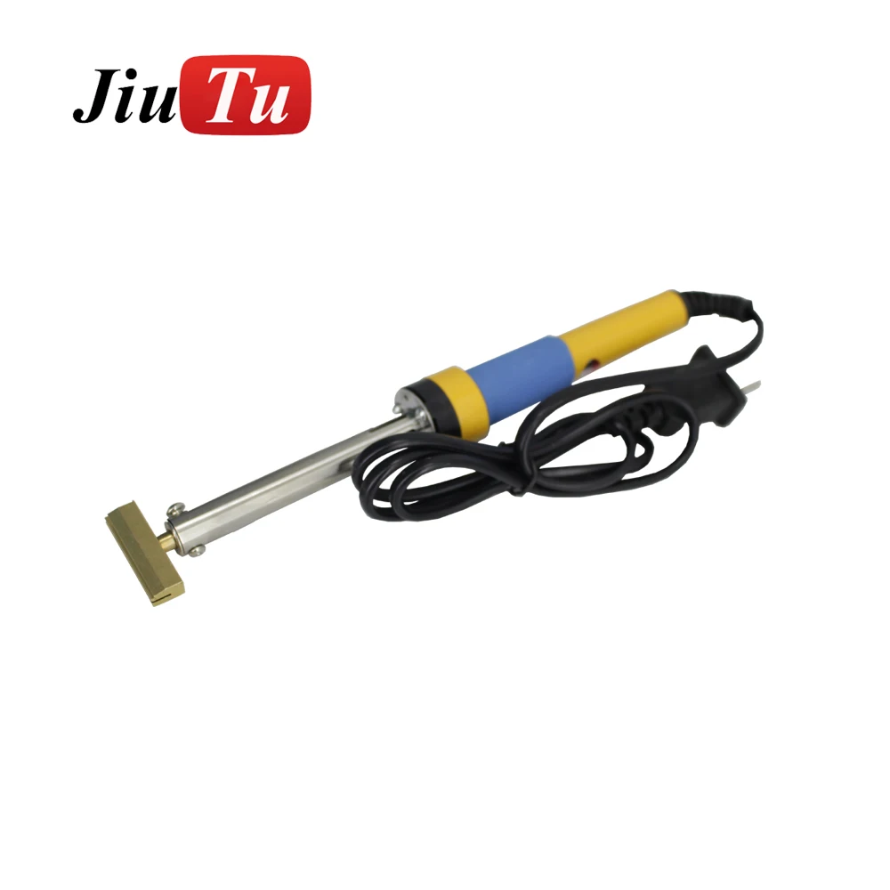 For Screen Sepeator Old Glue Remover OCA UV Glue Clean Tool 60W T Solder Iron Tip Scraper with Blade
For Screen Sepeator Old Glue Remover OCA UV Glue Clean Tool 60W T Solder Iron Tip Scraper with Blade