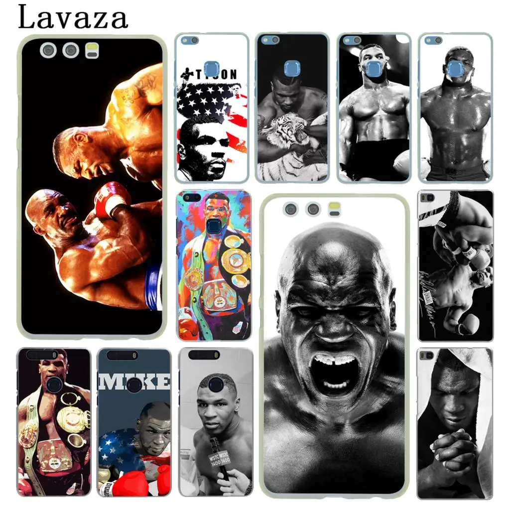 Lavaza Mike Tyson punch Hard Cover Case for Huawei P30 P20 P9 P10 Plus P8 Mate 20 Pro Lite Mini 2017 2016 P smart 2019
Lavaza Mike Tyson punch Hard Cover Case for Huawei P30 P20 P9 P10 Plus P8 Mate 20 Pro Lite Mini 2017 2016 P smart 2019