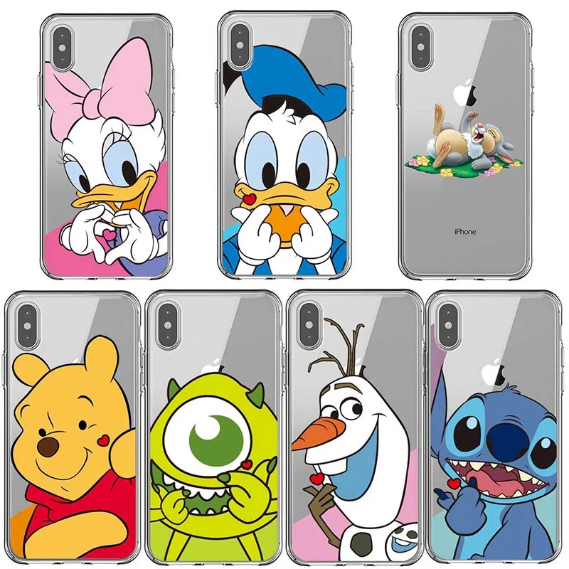 Cartoon Winnie pooh Stitch Snowman Soft Silicone Phone Case Cover For iPhone X 5 5S SE 6 6SPlus 7 8 Plus XS MAX XR
Cartoon Winnie pooh Stitch Snowman Soft Silicone Phone Case Cover For iPhone X 5 5S SE 6 6SPlus 7 8 Plus XS MAX XR