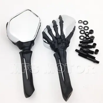 For Harley Heritage Springer Sportster Dyna Glide Softail V Rod BLACK Motorcycle Claw Skull Mirror
For Harley Heritage Springer Sportster Dyna Glide Softail V Rod BLACK Motorcycle Claw Skull Mirror