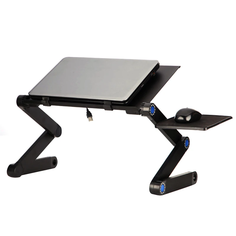 Portable Folding Laptop Desk Computer Table1 Holes Cooling Laptop Stand Desk Holder Notebook Table for Bed
Portable Folding Laptop Desk Computer Table1 Holes Cooling Laptop Stand Desk Holder Notebook Table for Bed