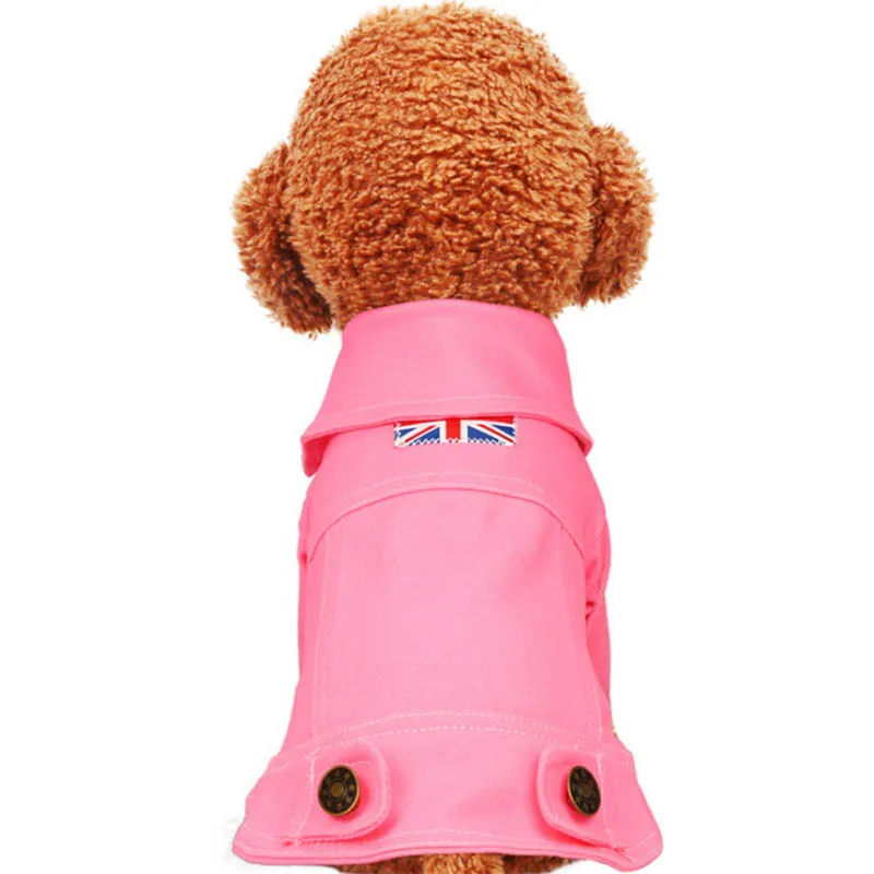 Pet dog clothes warm clothing winter overalls for dogs Cowboy two-legged clothes overalls for dogs autumn and winter clothes
Pet dog clothes warm clothing winter overalls for dogs Cowboy two-legged clothes overalls for dogs autumn and winter clothes