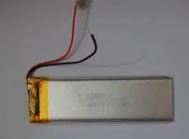 1pcs 302580 3.7v 550mah polymer lithium rechargeable battery li-po for Mp3 MP4 GPS PSP smart watch bluetooth
1pcs 302580 3.7v 550mah polymer lithium rechargeable battery li-po for Mp3 MP4 GPS PSP smart watch bluetooth