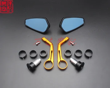motorcycle Common 7/8 "Bar End Rearview mirror Aluminium for Aprilia Dorsoduro 750/shiver750/RSV4 RF / R-FW / and other models
motorcycle Common 7/8 "Bar End Rearview mirror Aluminium for Aprilia Dorsoduro 750/shiver750/RSV4 RF / R-FW / and other models