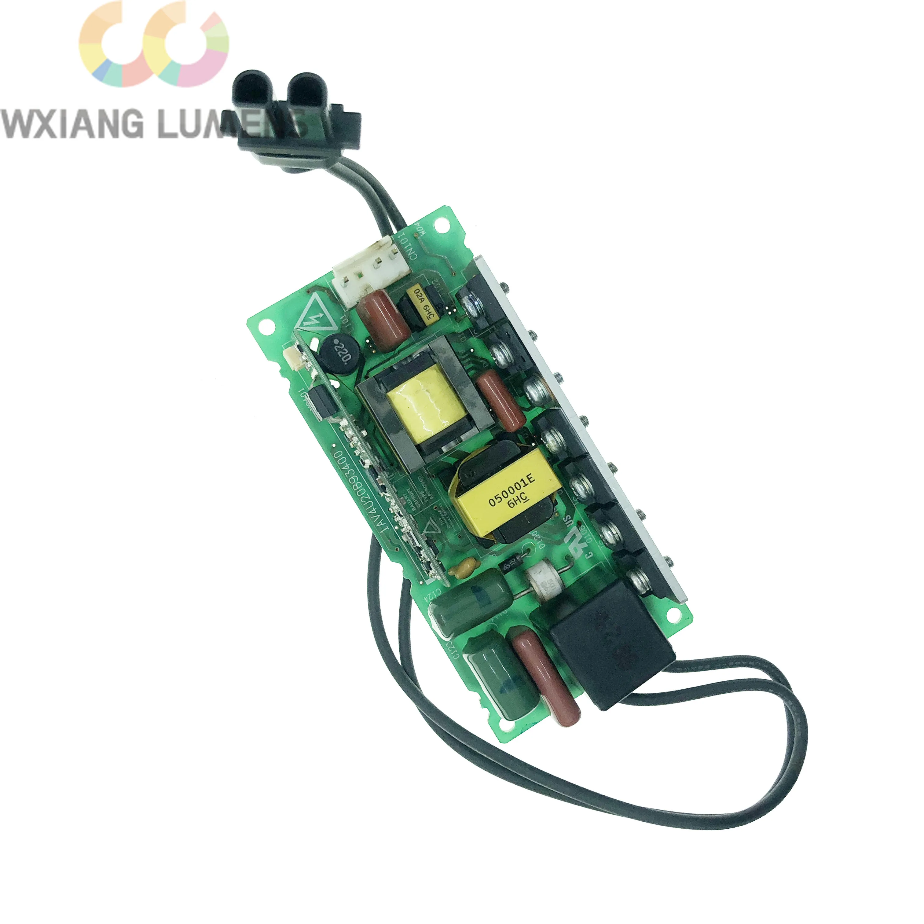 NPB032A15-1 Projector Ballast Lamp Power Supply Lamp Driver Fit for SANYO PLV-Z5 Projector
NPB032A15-1 Projector Ballast Lamp Power Supply Lamp Driver Fit for SANYO PLV-Z5 Projector