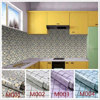 Wall Sticker Kitchen Mosaic Tile Stickers Bathroom Waterproof Self adhesive With Glue Wallpaper For Walls Decal Home Decoration
Wall Sticker Kitchen Mosaic Tile Stickers Bathroom Waterproof Self adhesive With Glue Wallpaper For Walls Decal Home Decoration