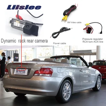 Liislee For BMW 120i 2011 Water-proof Back up Reverse Camera Rear View Camera Parking
Liislee For BMW 120i 2011 Water-proof Back up Reverse Camera Rear View Camera Parking