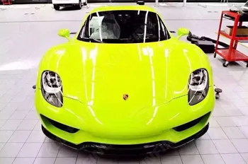 Car Styling Wrap Fluorescence Car Vinyl film Body Sticker Car Wrap With Air Free Bubble For Vehiche Motorcycle 1.52*20M/Roll
Car Styling Wrap Fluorescence Car Vinyl film Body Sticker Car Wrap With Air Free Bubble For Vehiche Motorcycle 1.52*20M/Roll