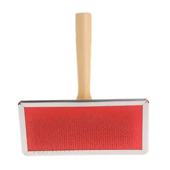 Pet Grooming Comb Shedding Hair Remove Brush Wood Handle Beauty Bath Massage Grooming Comb Dog Cat Cleaning Supply
Pet Grooming Comb Shedding Hair Remove Brush Wood Handle Beauty Bath Massage Grooming Comb Dog Cat Cleaning Supply