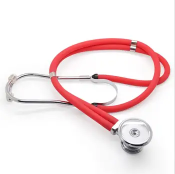 New 100% Brand Double Dual Head Functional Professional Stethoscope High Quality Medical Estetoscopio Free Shipping
New 100% Brand Double Dual Head Functional Professional Stethoscope High Quality Medical Estetoscopio Free Shipping