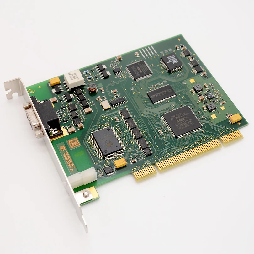 FOURSTAR Desktop computer DP communication card Compatible with Siemens CP5611 A2 (6GK1 561-1AA01) optical isolation
FOURSTAR Desktop computer DP communication card Compatible with Siemens CP5611 A2 (6GK1 561-1AA01) optical isolation