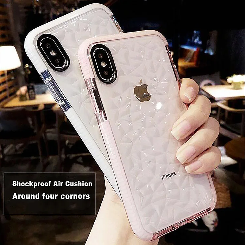Heavy Duty Shockproof Soft Silicone Cover Protective Case for Apple iPhone 11 Pro 7 Plus Xs Max XR 8 6s 7Plus 8Plus Coque Funda
Heavy Duty Shockproof Soft Silicone Cover Protective Case for Apple iPhone 11 Pro 7 Plus Xs Max XR 8 6s 7Plus 8Plus Coque Funda