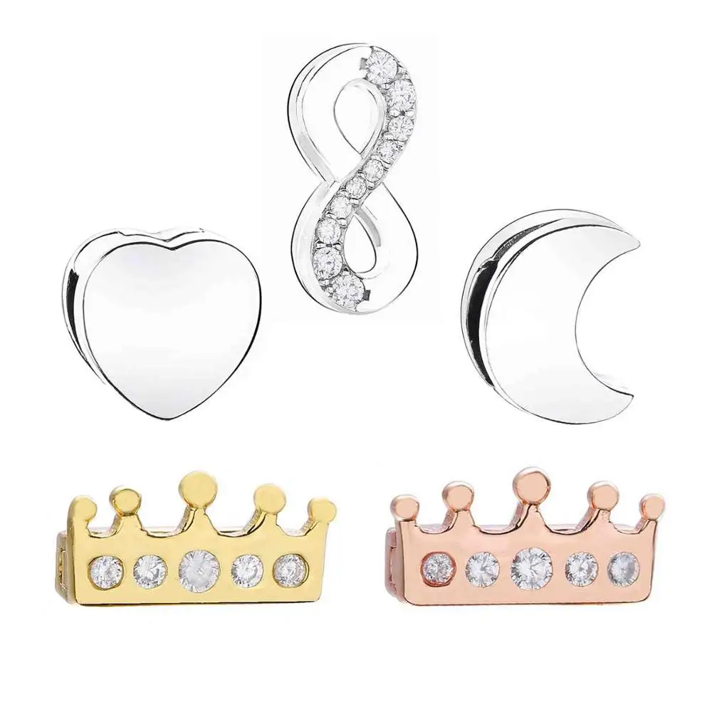 Ajax 100% S925 Sterling Silver Charm Fit Bracelet Reflexions Infinite Love Space Ship Clip Dazzling Heart Stopper DIY Jewelry
Ajax 100% S925 Sterling Silver Charm Fit Bracelet Reflexions Infinite Love Space Ship Clip Dazzling Heart Stopper DIY Jewelry