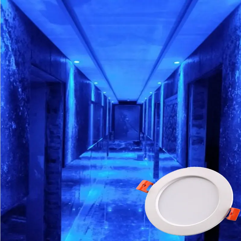 10PCS LED Downlight 220V Red Green Blue Spot LED downlight Dimmable 5W 7W 10W 12W Recessed in lamp LED Ceiling Downlight Light
10PCS LED Downlight 220V Red Green Blue Spot LED downlight Dimmable 5W 7W 10W 12W Recessed in lamp LED Ceiling Downlight Light