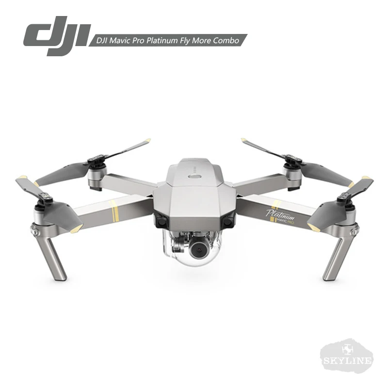 DJI Mavic Pro Fly More Combo /Platinum /Alpine White Combo Quadcopter 4K HD Camera 3 Axis Gimbal 7 KM Recording Remote Control
DJI Mavic Pro Fly More Combo /Platinum /Alpine White Combo Quadcopter 4K HD Camera 3 Axis Gimbal 7 KM Recording Remote Control