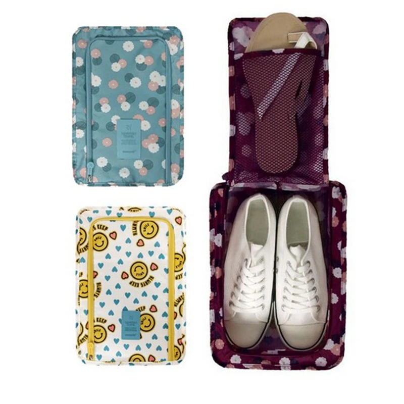 Waterproof Shoe Bag Folding Travel Storage Bag Portable Shoes Organizer Multifunction Zipper Bag Oxford Sorting Pouch
Waterproof Shoe Bag Folding Travel Storage Bag Portable Shoes Organizer Multifunction Zipper Bag Oxford Sorting Pouch