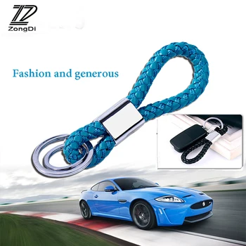 ZD Genuine Leather Plait Car Key Ring Keyring Keychain Chain For Ford Focus 2 3 Fiesta Mondeo Ranger Kuga Seat Leon Ibiza Lexus
ZD Genuine Leather Plait Car Key Ring Keyring Keychain Chain For Ford Focus 2 3 Fiesta Mondeo Ranger Kuga Seat Leon Ibiza Lexus