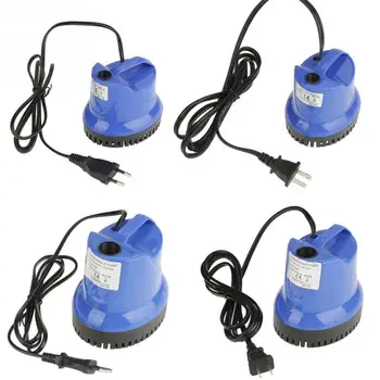 Ultra-Quiet Submersible Water Pump Fish Pond Aquarium Tank Fountain Plastic Water Submersible Pump EU / US (Optional)
Ultra-Quiet Submersible Water Pump Fish Pond Aquarium Tank Fountain Plastic Water Submersible Pump EU / US (Optional)