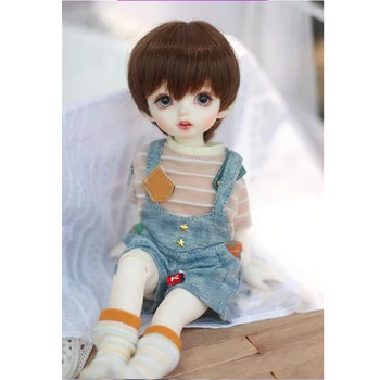 Allaosify Free Shipping 1/3 BJD Wigs short Straight Bangs High Temperature Fiber for Dolls 
Allaosify Free Shipping 1/3 BJD Wigs short Straight Bangs High Temperature Fiber for Dolls