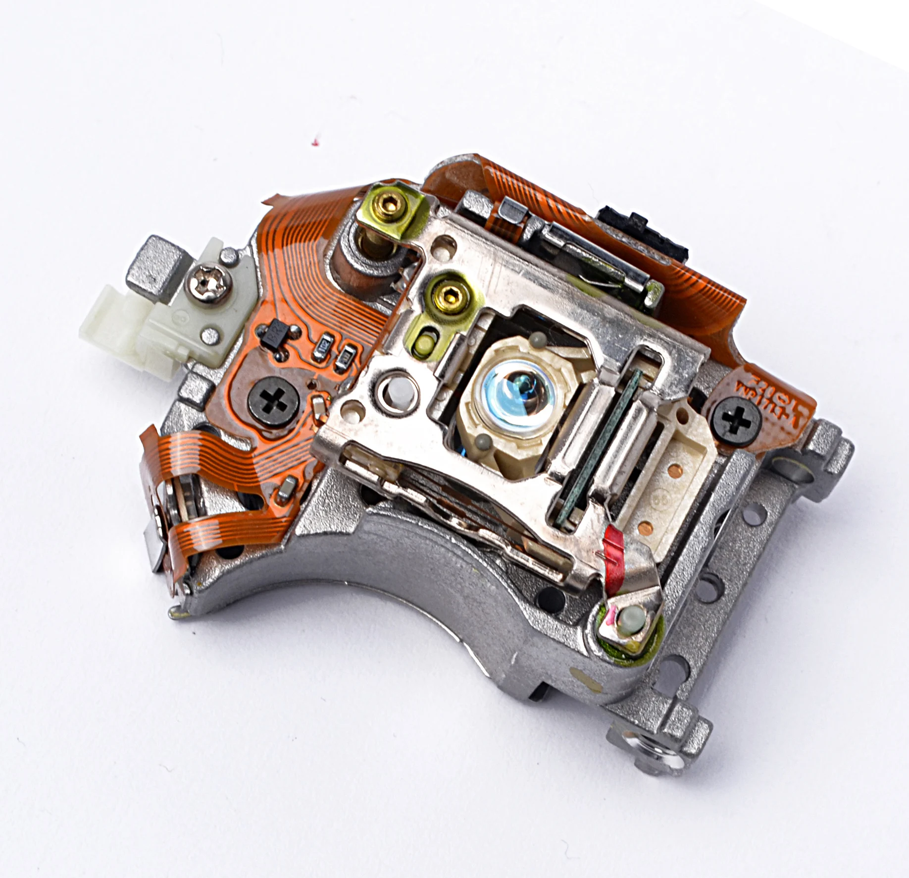 Original Replacement For PIONEER DV-525 DVD Player Laser LensLasereinheit Assembly DV525 Optical Pickup Bloc Optique Uni
Original Replacement For PIONEER DV-525 DVD Player Laser LensLasereinheit Assembly DV525 Optical Pickup Bloc Optique Uni