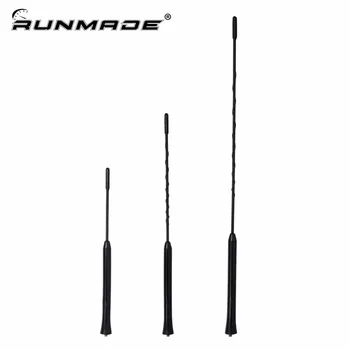 runmade 9" 11" 16" Mast Whip Car Auto Radio Antenna Car Aerial For BMW Z 3 4 Mazda 5 6 Toyota Corolla VW Jetta Golf Mk4
runmade 9" 11" 16" Mast Whip Car Auto Radio Antenna Car Aerial For BMW Z 3 4 Mazda 5 6 Toyota Corolla VW Jetta Golf Mk4