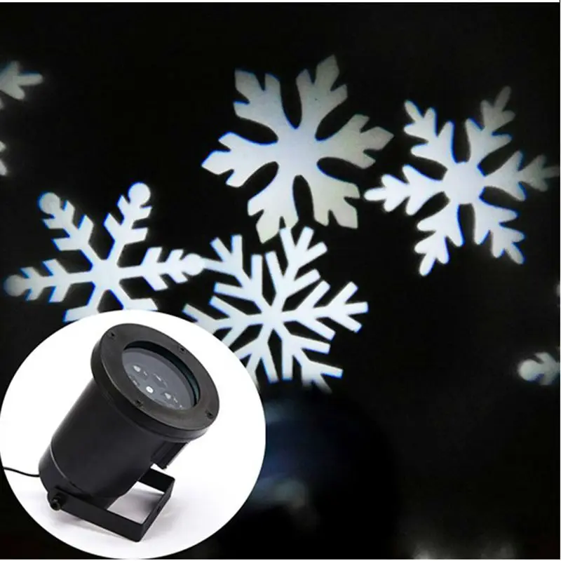 Christmas lights led outdoor waterproof projection snowflake lamp Christmas lamp insert ground lawn lamp
Christmas lights led outdoor waterproof projection snowflake lamp Christmas lamp insert ground lawn lamp