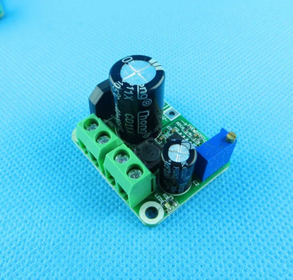 AC-DC / DC-DC Buck Step down Adjustable Converter 3.3V 5V 9V 12V Voltage Regulated Power Supply Rectifier Filter
AC-DC / DC-DC Buck Step down Adjustable Converter 3.3V 5V 9V 12V Voltage Regulated Power Supply Rectifier Filter