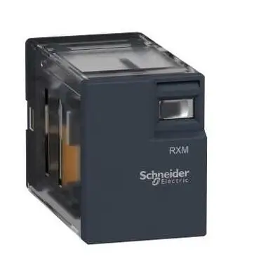 10 шт. миниатюрное штепсельное реле RXM2LB1B7-Zelio RXM2L - 2 C/O - 24 V AC - 5 A-без коридора
10 шт. миниатюрное штепсельное реле RXM2LB1B7-Zelio RXM2L - 2 C/O - 24 V AC - 5 A-без коридора
