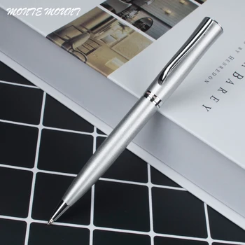 Luxury Roller Ball Pen 0.5mm Black Ink pen refill Metal Ballpoint Pen for Business Writing Gift Office School Supplies Gift pen
Luxury Roller Ball Pen 0.5mm Black Ink pen refill Metal Ballpoint Pen for Business Writing Gift Office School Supplies Gift pen