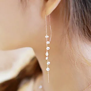 New Design 925 Sterling Silver Tassel Long Zirconia Drop Earrings for Women Christmas Girls Gift Fashion sterling-silver-jewelry
New Design 925 Sterling Silver Tassel Long Zirconia Drop Earrings for Women Christmas Girls Gift Fashion sterling-silver-jewelry
