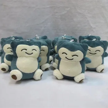 10 pcs/lot 13CM Anime Snorlax Plush Doll Figure Kabigon soft Stuffed Plush Toy High Quality kawaii pillow For Gifts
10 pcs/lot 13CM Anime Snorlax Plush Doll Figure Kabigon soft Stuffed Plush Toy High Quality kawaii pillow For Gifts