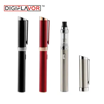 Digiflavor Upen Starter Kit 650mAh 1.5ml capacity with Nano 1.2ohm coil portable size and built-in 650mAh battery e-cig vape kit
Digiflavor Upen Starter Kit 650mAh 1.5ml capacity with Nano 1.2ohm coil portable size and built-in 650mAh battery e-cig vape kit