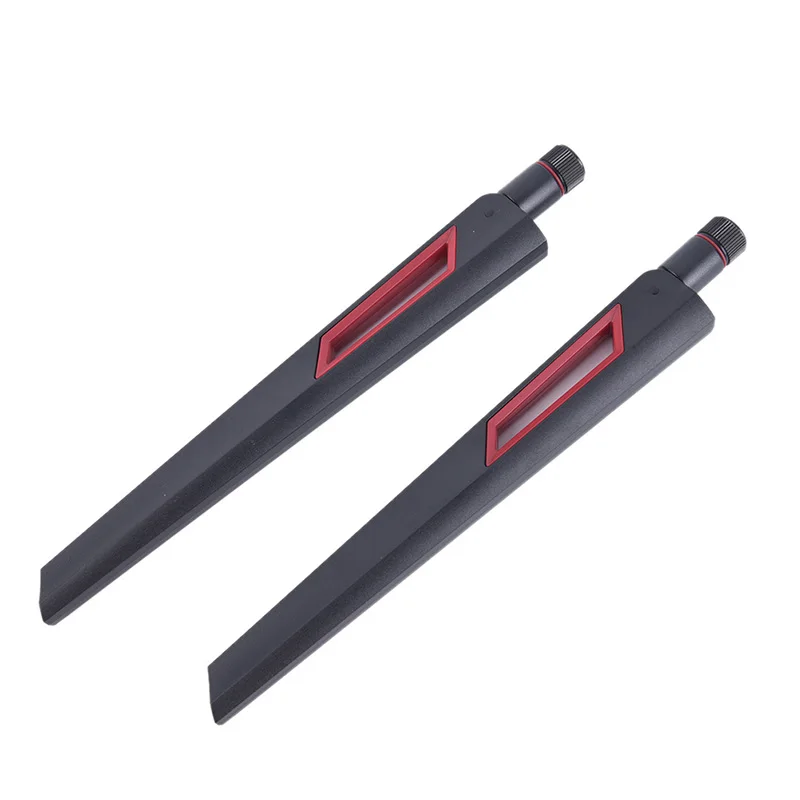 1pcs 2.4 5 5.8 ghz Dual Band Wifi Antenna High Gain 12dbi Ap Aerial 19.5cm With Sma Male Connector For Wilress Wlan Router
1pcs 2.4 5 5.8 ghz Dual Band Wifi Antenna High Gain 12dbi Ap Aerial 19.5cm With Sma Male Connector For Wilress Wlan Router