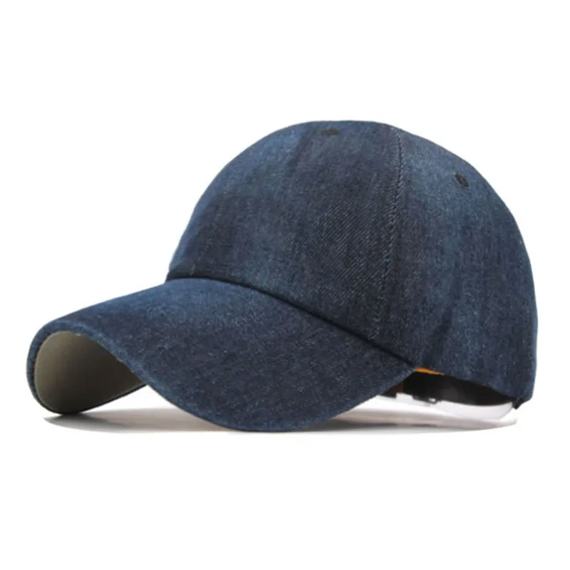 2019 Hot Denim Solid Baseball Caps Hats for Men Fashion Washed Jeans Women Snapback Casquette Bone Gorras Men Casual Dad Cap
2019 Hot Denim Solid Baseball Caps Hats for Men Fashion Washed Jeans Women Snapback Casquette Bone Gorras Men Casual Dad Cap