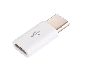 DHL 300PCS USB-C Type-C to Micro USB Data Charging Adapter Type C Cable For Samsung Galaxy Note 7 Nokia Mac xiaomi mi5 oneplus
DHL 300PCS USB-C Type-C to Micro USB Data Charging Adapter Type C Cable For Samsung Galaxy Note 7 Nokia Mac xiaomi mi5 oneplus