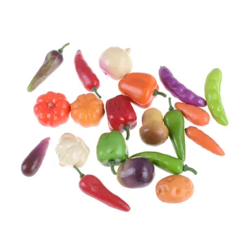 10pcs/lot Pretand Play Kids Vegetables Toy Fruit Toy Kid's Kitchen Miniature Food Game For Girls Boys Kitchen Toys
10pcs/lot Pretand Play Kids Vegetables Toy Fruit Toy Kid's Kitchen Miniature Food Game For Girls Boys Kitchen Toys