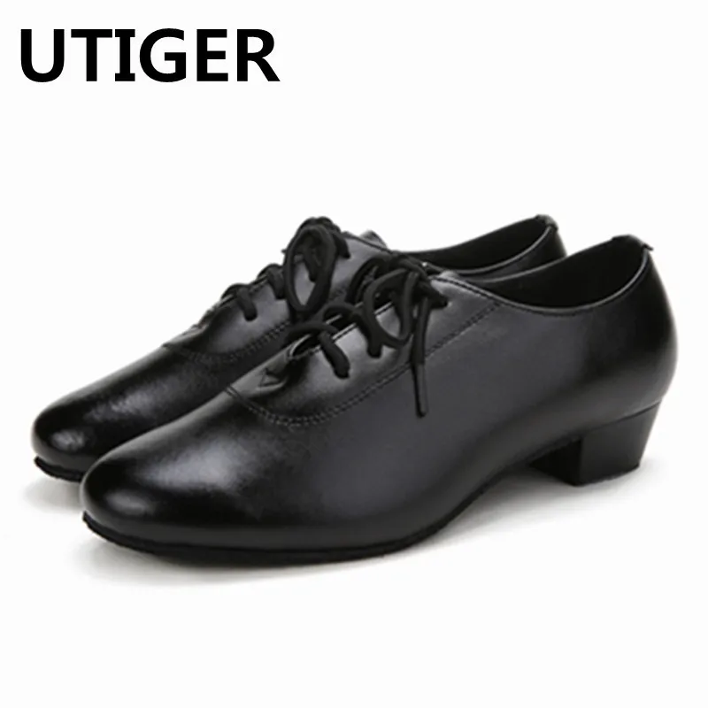 Black Matte Men Children Boy Modern Ballroom Tango Latin Dancing Shoes Heel 3CM 4CM Women Man kid boys dance shoes
Black Matte Men Children Boy Modern Ballroom Tango Latin Dancing Shoes Heel 3CM 4CM Women Man kid boys dance shoes
