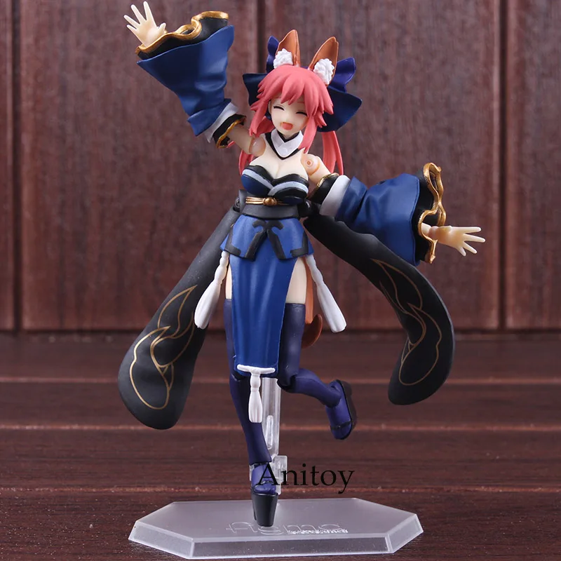Anime Tamamo no Mae Fate//EXTELLA School Uniform Ver PVC Figure New No Box 15cm