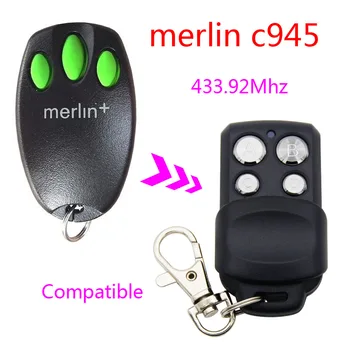 Copy merlin c945 remote control duplicator universal gate garage 433.92mhz learning merlin remote control
Copy merlin c945 remote control duplicator universal gate garage 433.92mhz learning merlin remote control