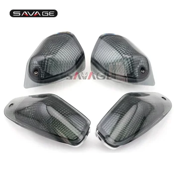 For KAWASAKI ZZR 400/600 ZZR400 ZZR600 ZX600E 1994-2004 Motorcycle Accessories Front&Rear Turn Signal Indicator Light Lamp Lens
For KAWASAKI ZZR 400/600 ZZR400 ZZR600 ZX600E 1994-2004 Motorcycle Accessories Front&Rear Turn Signal Indicator Light Lamp Lens