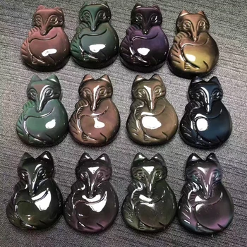 Open natural ice color obsidian dragon pendant men's necklace men and women pendant crystal jewelry Lucky transport
Open natural ice color obsidian dragon pendant men's necklace men and women pendant crystal jewelry Lucky transport