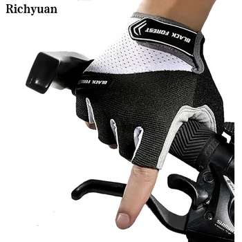 Summer outdoor sports camping hiking cycling gloves half finger bicycle gloves short finger fitness gloves
Summer outdoor sports camping hiking cycling gloves half finger bicycle gloves short finger fitness gloves