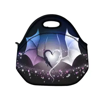 Insulated Neoprene Lunch Bag Tote Handbag lunchbox Food Container Gourmet Tote Cooler Warm Pouch For School work Office
Insulated Neoprene Lunch Bag Tote Handbag lunchbox Food Container Gourmet Tote Cooler Warm Pouch For School work Office