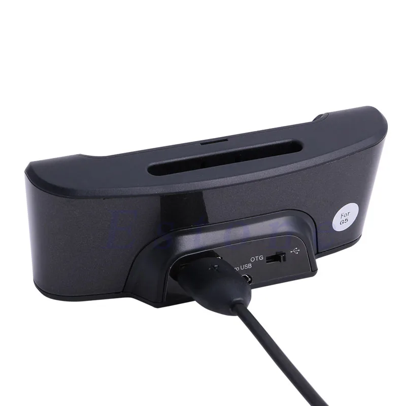 Dual USB Cradle Desktop Dock Charging Station Battery Charger Sync OTG For LG G5 #L060# new hot
Dual USB Cradle Desktop Dock Charging Station Battery Charger Sync OTG For LG G5 #L060# new hot